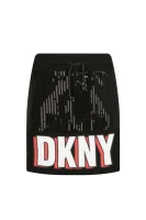 Szoknya DKNY Kids 	fekete	